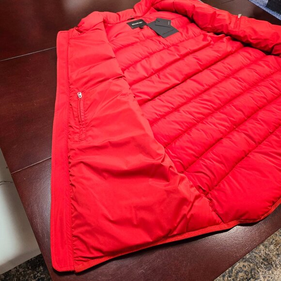 Mackage Down Filled Gilet - Paprika - Picture 14 of 16